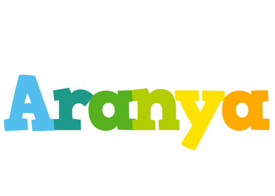 Aranya rainbows logo