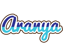 Aranya raining logo