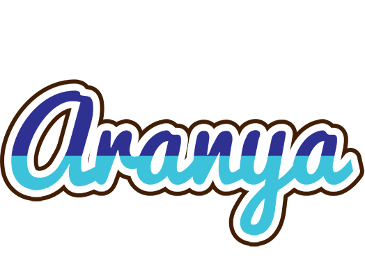 Aranya raining logo