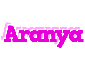 Aranya rumba logo