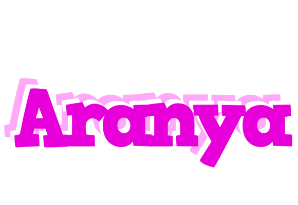 Aranya rumba logo