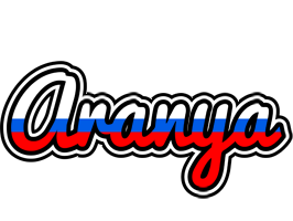 Aranya russia logo