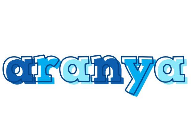 Aranya sailor logo