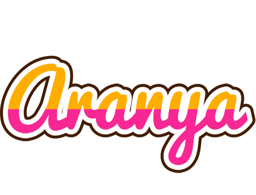 Aranya smoothie logo
