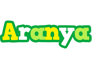 Aranya soccer logo