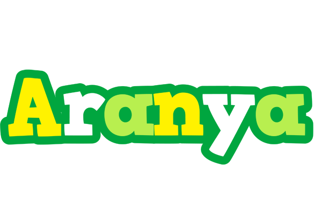 Aranya soccer logo