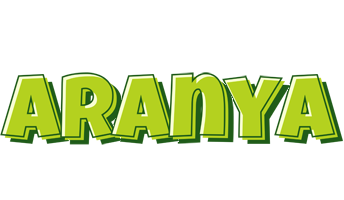 Aranya summer logo