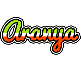 Aranya superfun logo