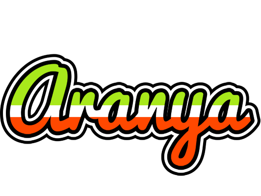 Aranya superfun logo