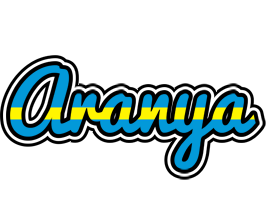 Aranya sweden logo