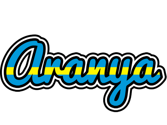 Aranya sweden logo