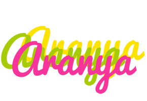 Aranya sweets logo