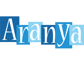 Aranya winter logo