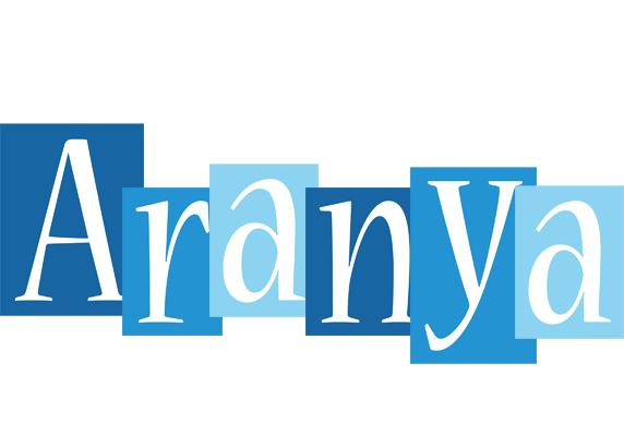 Aranya winter logo