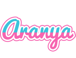 Aranya woman logo