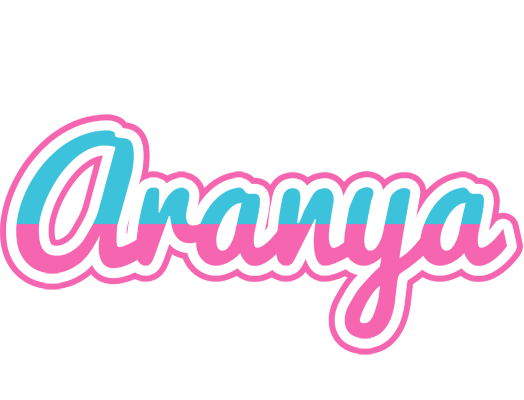 Aranya woman logo