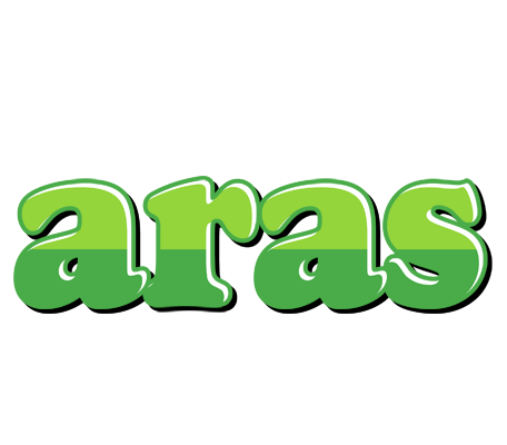 Aras apple logo