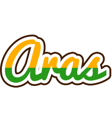 Aras banana logo