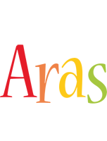Aras birthday logo