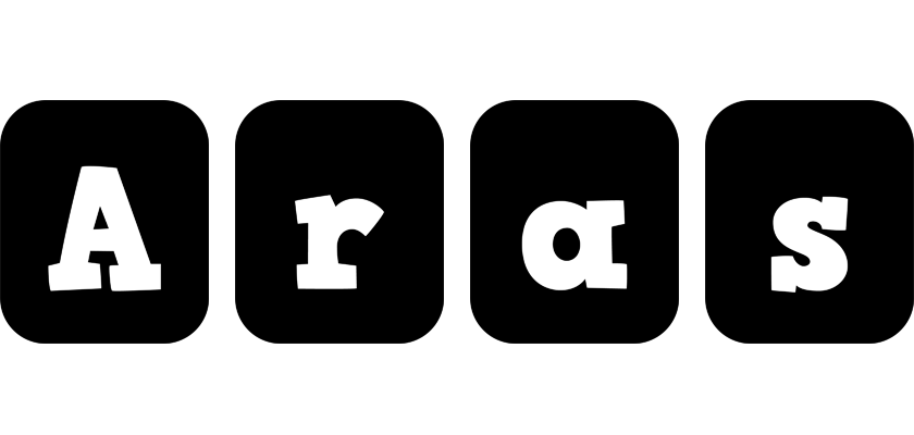Aras box logo