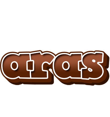 Aras brownie logo