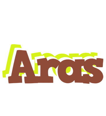 Aras caffeebar logo