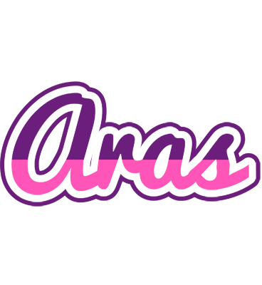 Aras cheerful logo