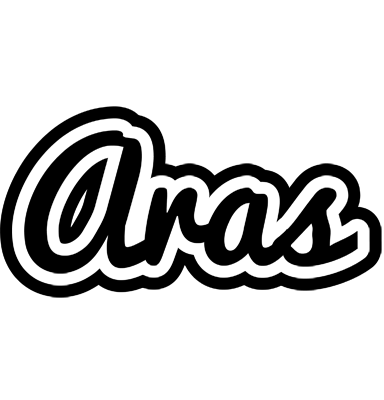 Aras chess logo