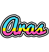 Aras circus logo