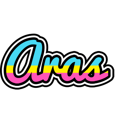 Aras circus logo
