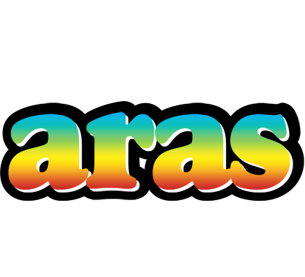 Aras color logo