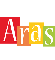 Aras colors logo