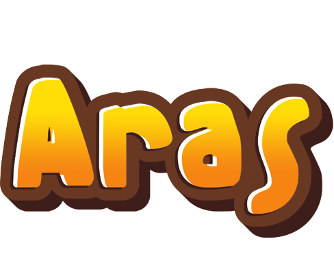 Aras cookies logo