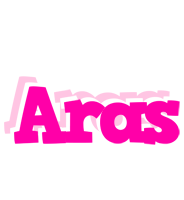 Aras dancing logo