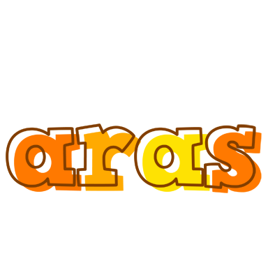 Aras desert logo