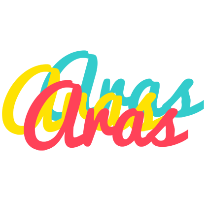 Aras disco logo