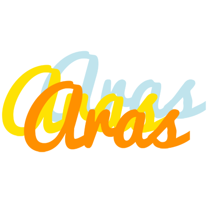 Aras energy logo