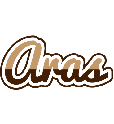 Aras exclusive logo