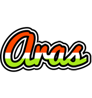 Aras exotic logo