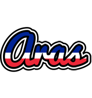 Aras france logo