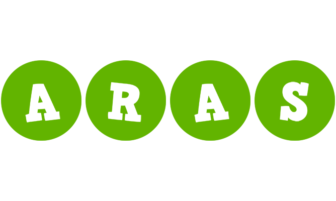 Aras games logo