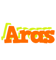 Aras healthy logo