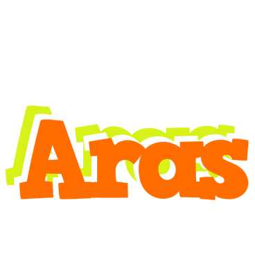 Aras healthy logo