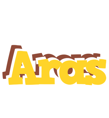 Aras hotcup logo