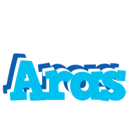 Aras jacuzzi logo