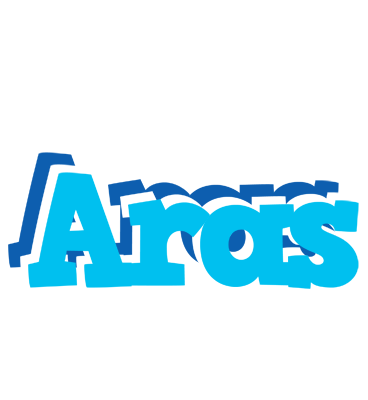 Aras jacuzzi logo
