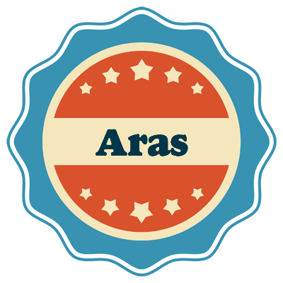 Aras labels logo