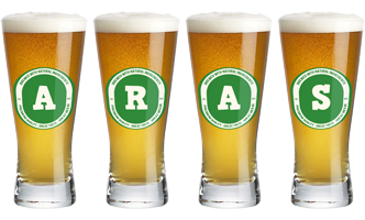 Aras lager logo