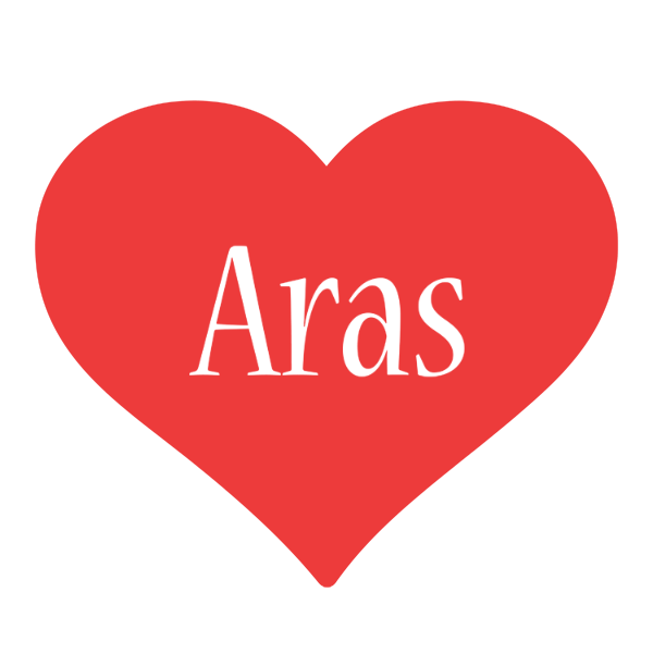 Aras love logo