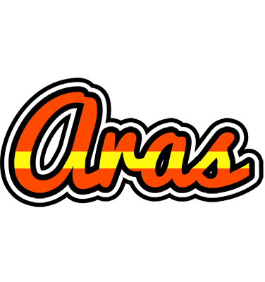 Aras madrid logo